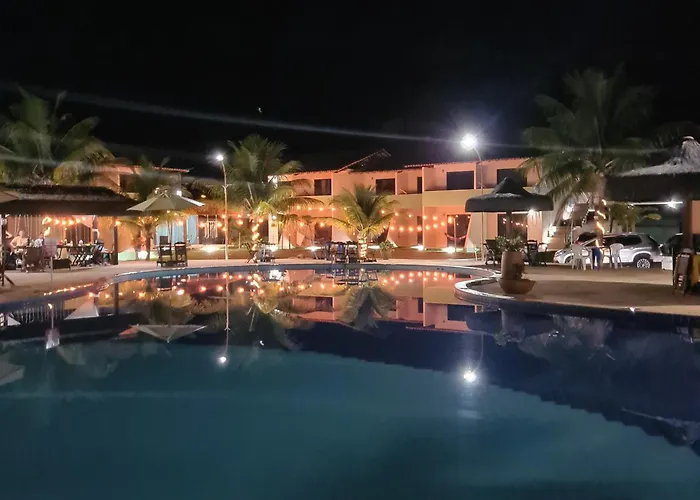 Hotel Real Comandatuba
