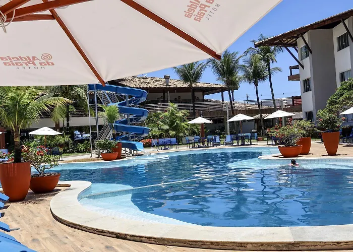 Hotel Aldeia Da Praia