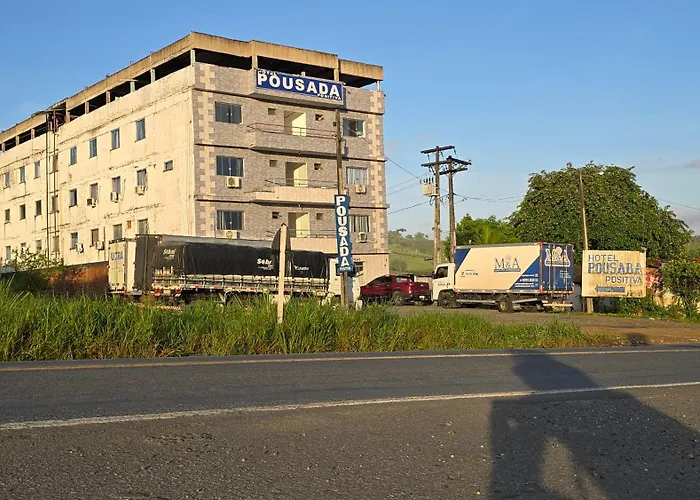 Hotel Pousada Positiva