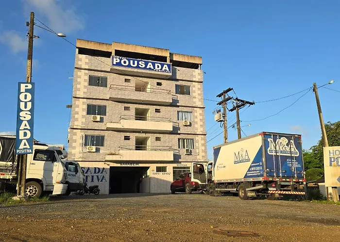 Hotel Pousada Positiva