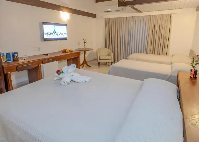 Jardim Atlântico Beach Resort